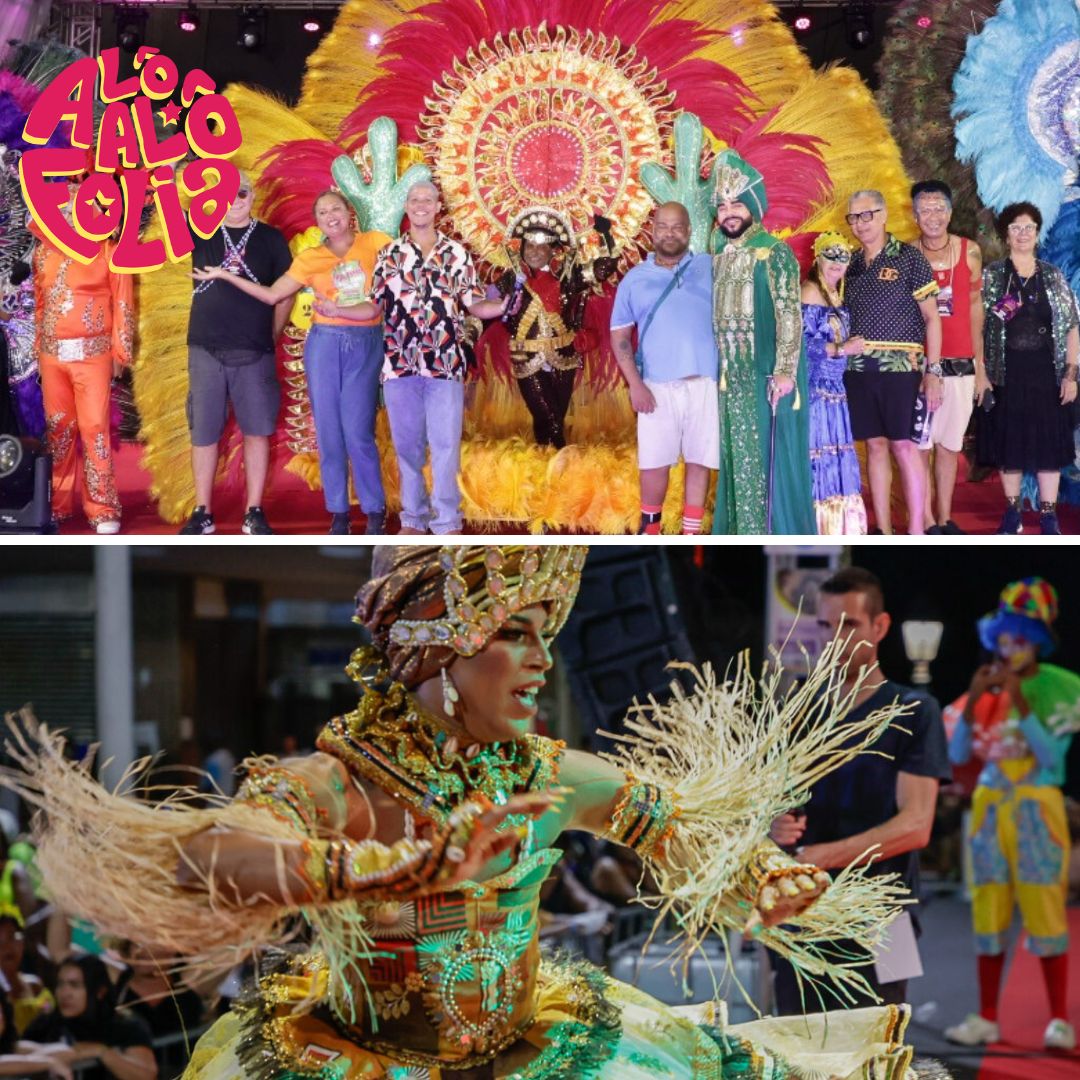 Com prêmio de até R$ 9 mil, Concurso de Fantasia LGBTQIA+ será destaque no Carnaval de Salvador 2026