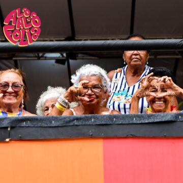Idosos curtem Carnaval de Salvador com conforto e segurança nos Camarotes Acessíveis
