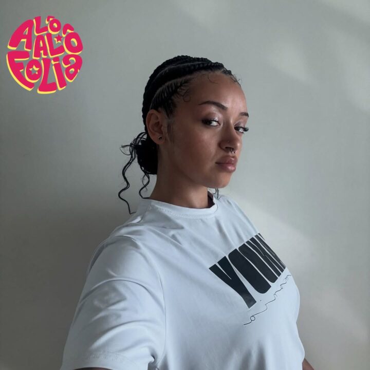 Camilly Victória se emociona após trabalhar pela primeira vez no Carnaval com o pai, Xanddy: “Profundamente honrada”