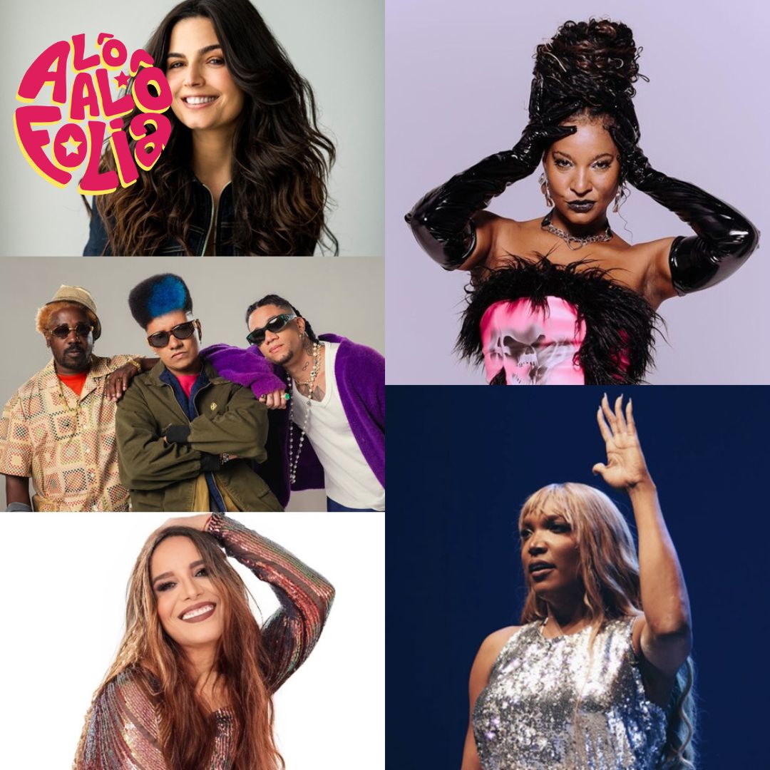 Carnaval do Rio Vermelho terá shows gratuitos de Sarajane, Àttooxxá, Majur e mais; confira a programação