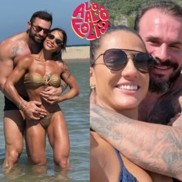 Como estão Marcelinho Calil e Marcella Alves, personagens do ‘novelão’ do último Carnaval