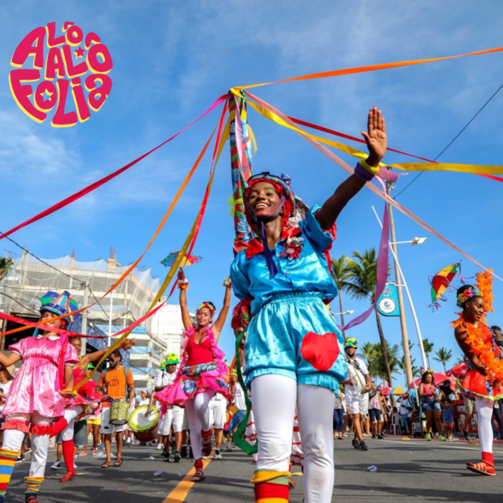 Com fanfarras e grupos culturais, Fuzuê anima o pré-Carnaval de Salvador neste domingo (8); confira programação