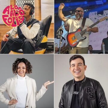 Pelourinho recebe programação gospel durante Carnaval