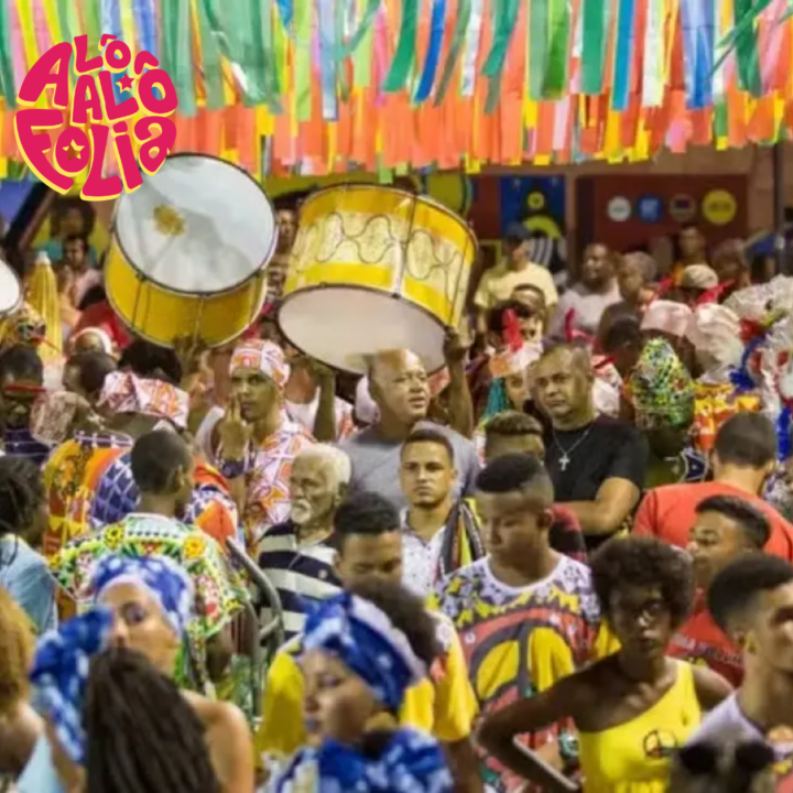 Carnaval de Salvador 2026: confira a programação de quinta-feira (12) no Circuito Batatinha, no Pelourinho