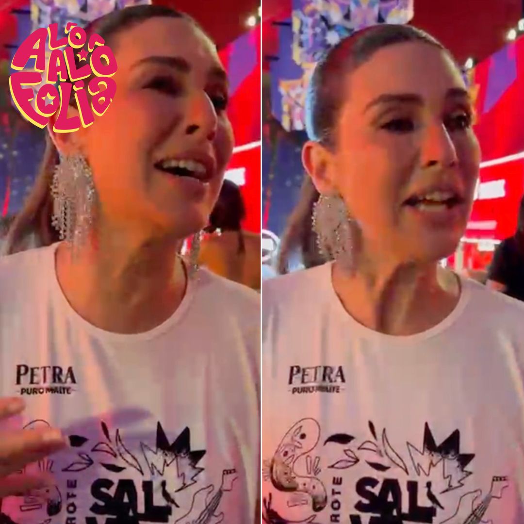 Fernanda Paes Leme desabafa sobre primeiro Carnaval após morte de Preta Gil