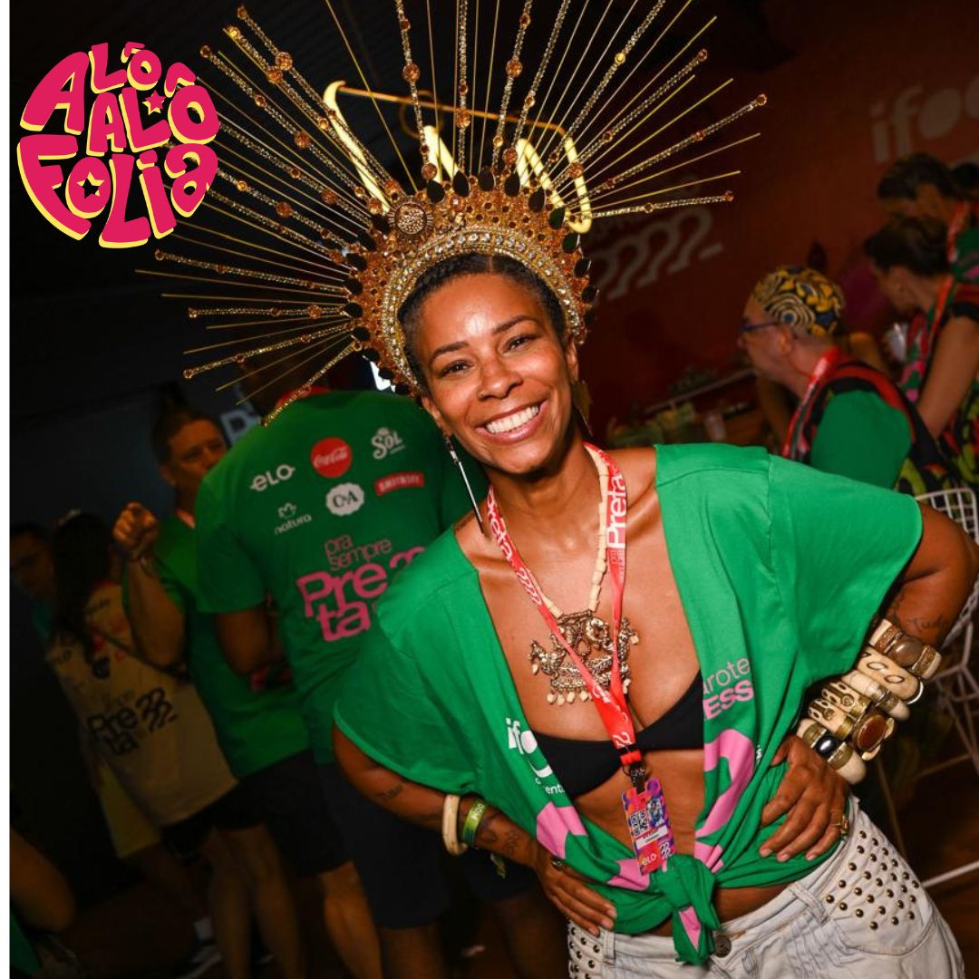 Rita Batista fala sobre estreia como atriz em novela da TV Globo: ‘É uma super produção’