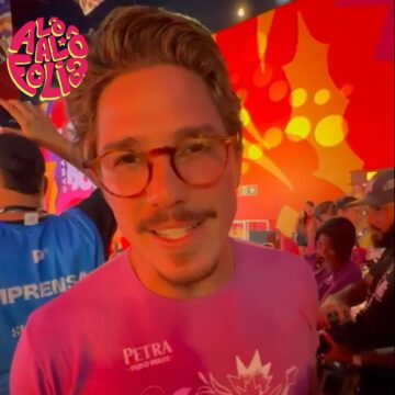 Rômulo Arantes define o espírito do Carnaval de Salvador e revela destino pós-folia