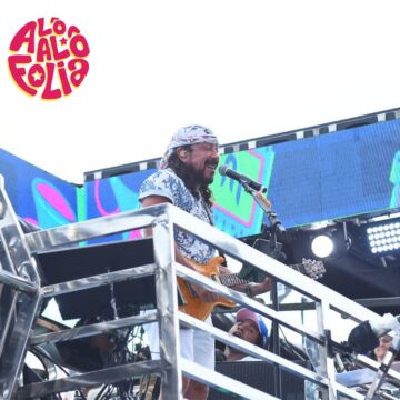 Bell Marques garante pontualidade no segundo dia de Camaleão no Carnaval de Salvador: ‘Somos um dos blocos que menos atrasamos’