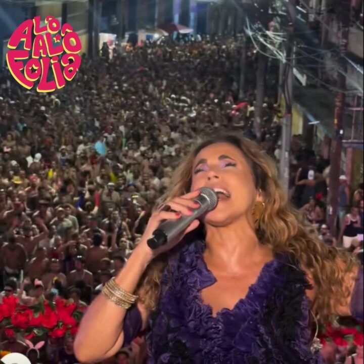 Daniela Mercury ‘segue’ Ivete, estica circuito e leva trio elétrico até a Carlos Gomes