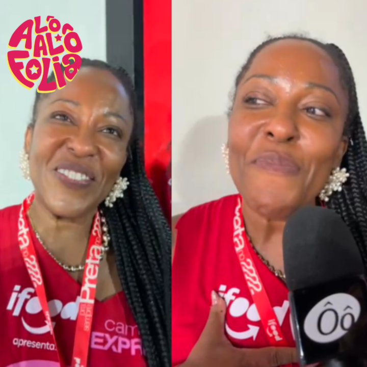 No Expresso 2222, Tia Má fala da saudade de Preta Gil e anuncia novo livro infantil sobre ancestralidade