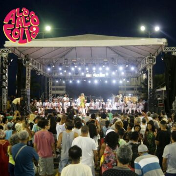 Edson Gomes, Rachel Reis e mais: palcos celebram diversidade cultural no Carnaval do Centro Histórico