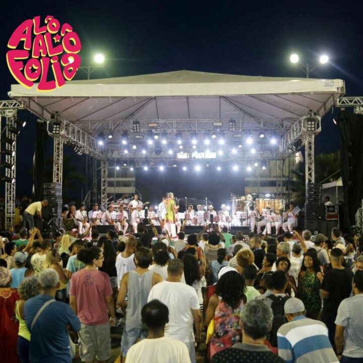 Edson Gomes, Rachel Reis e mais: palcos celebram diversidade cultural no Carnaval do Centro Histórico