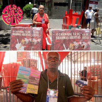 Ambulantes terão transporte gratuito no Carnaval de Salvador pela primeira vez