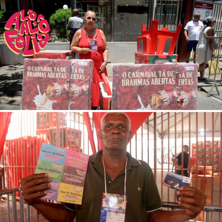 Ambulantes terão transporte gratuito no Carnaval de Salvador pela primeira vez