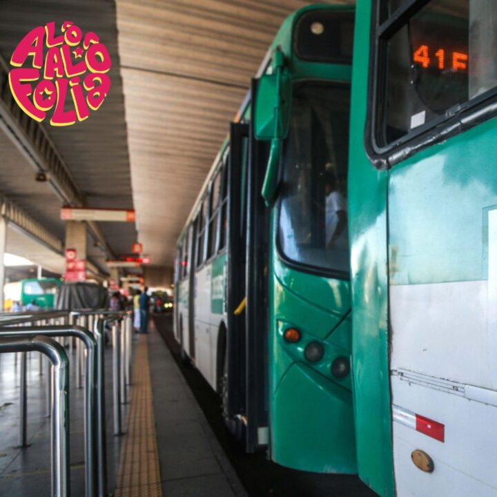 Sete estações de ônibus irão funcionar 24h durante o Carnaval de Salvador; saiba quais