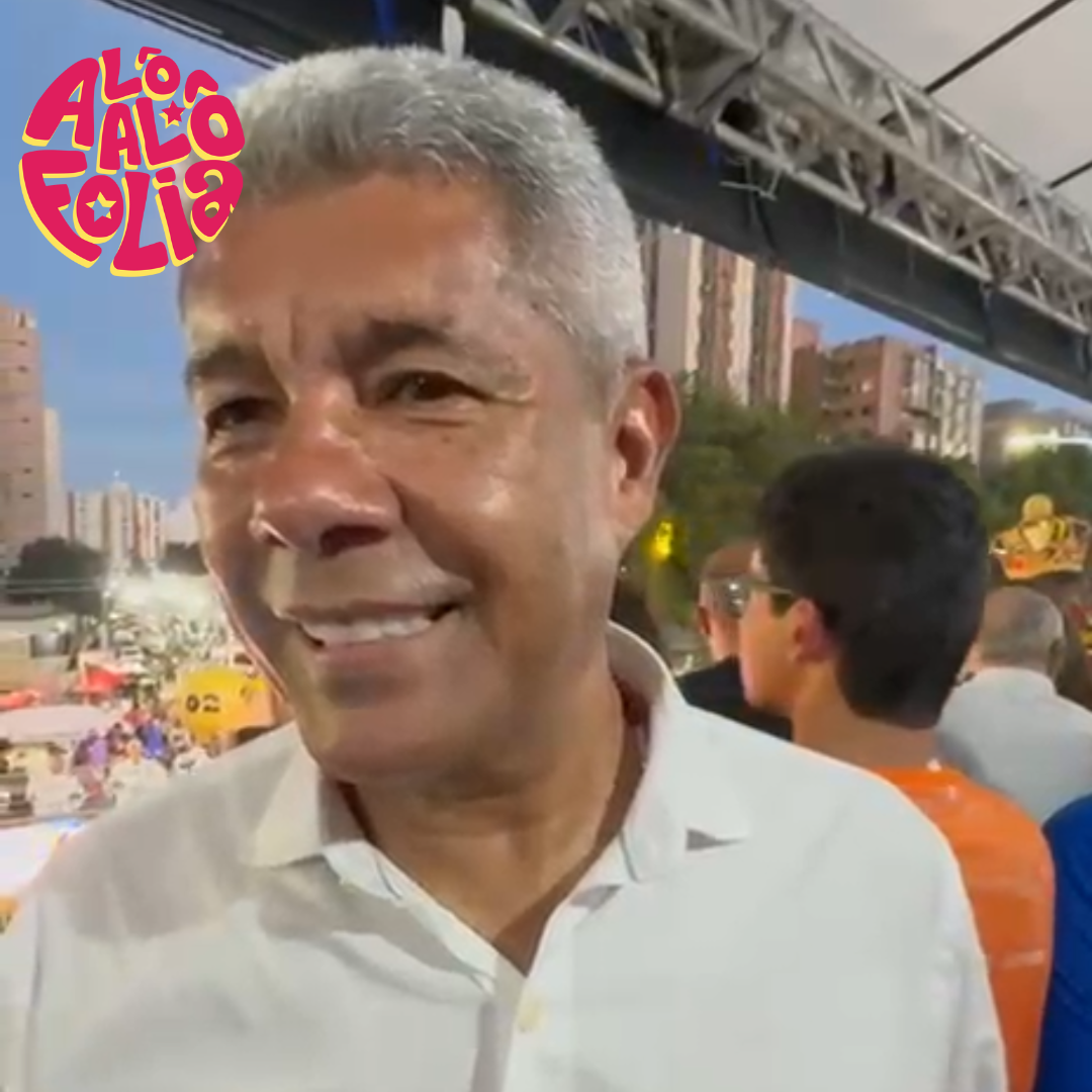 Jerônimo Rodrigues convida Lula para o Carnaval 2026 e pede ‘festa marcada pela paz’