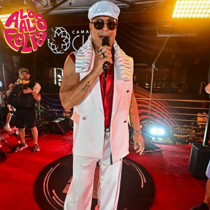 Xanddy se emociona após arrastar multidão no pré-Carnaval de Salvador