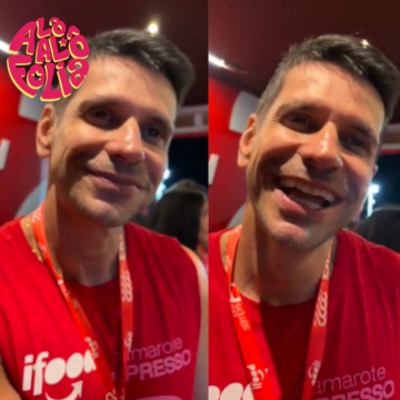 “É amor que me traz de volta”, diz Alexandre Barillari sobre Carnaval de Salvador