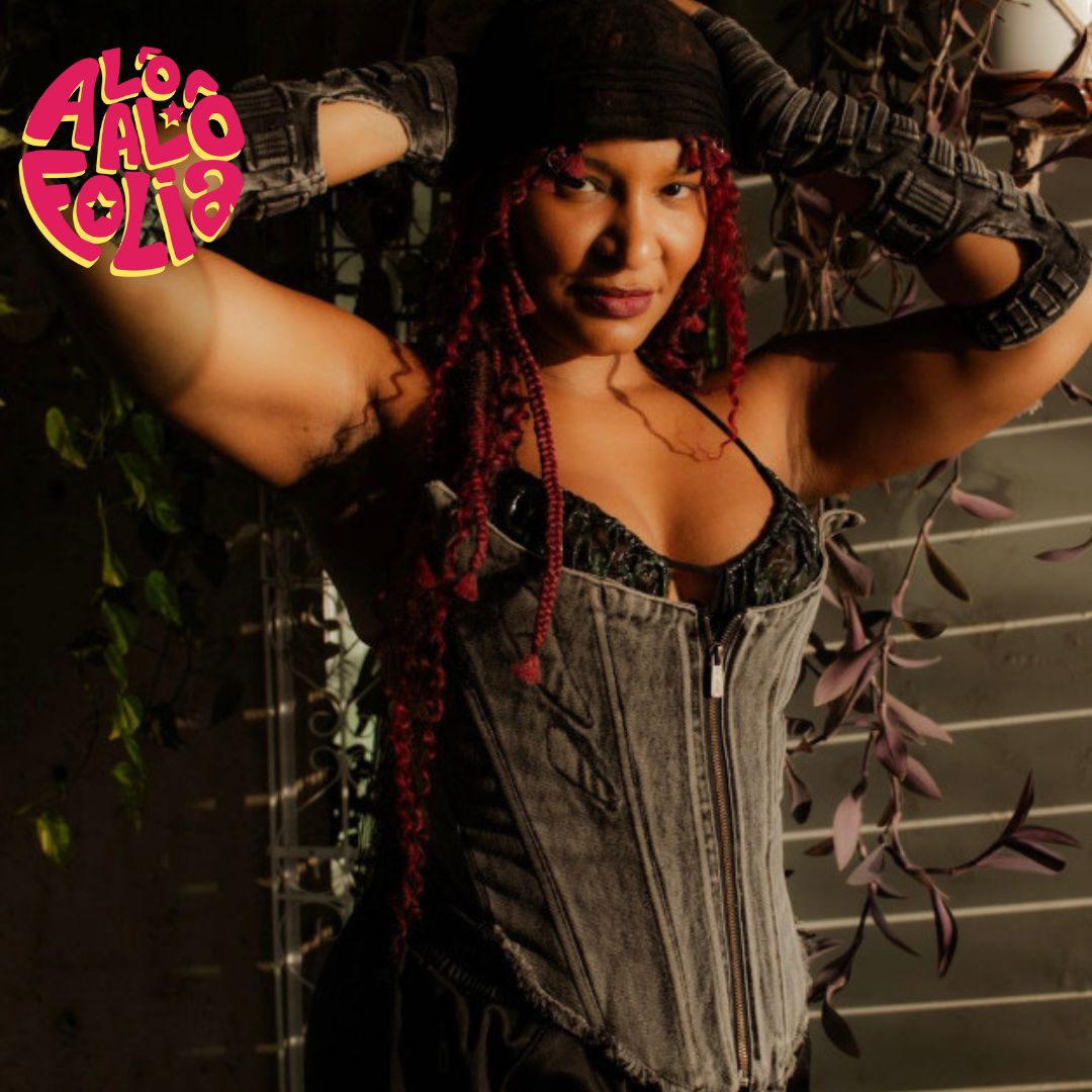 Diretora do espetáculo, Larissa Luz fala sobre abertura do Carnaval de Salvador: “Significado profundo”