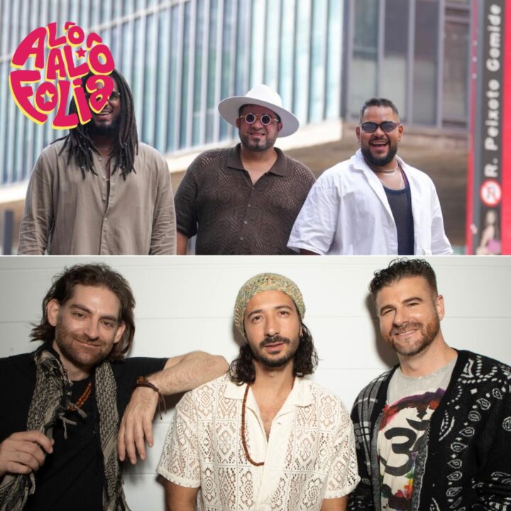 Banda Filhos de Jorge recebe atração internacional no pré-Carnaval de Salvador