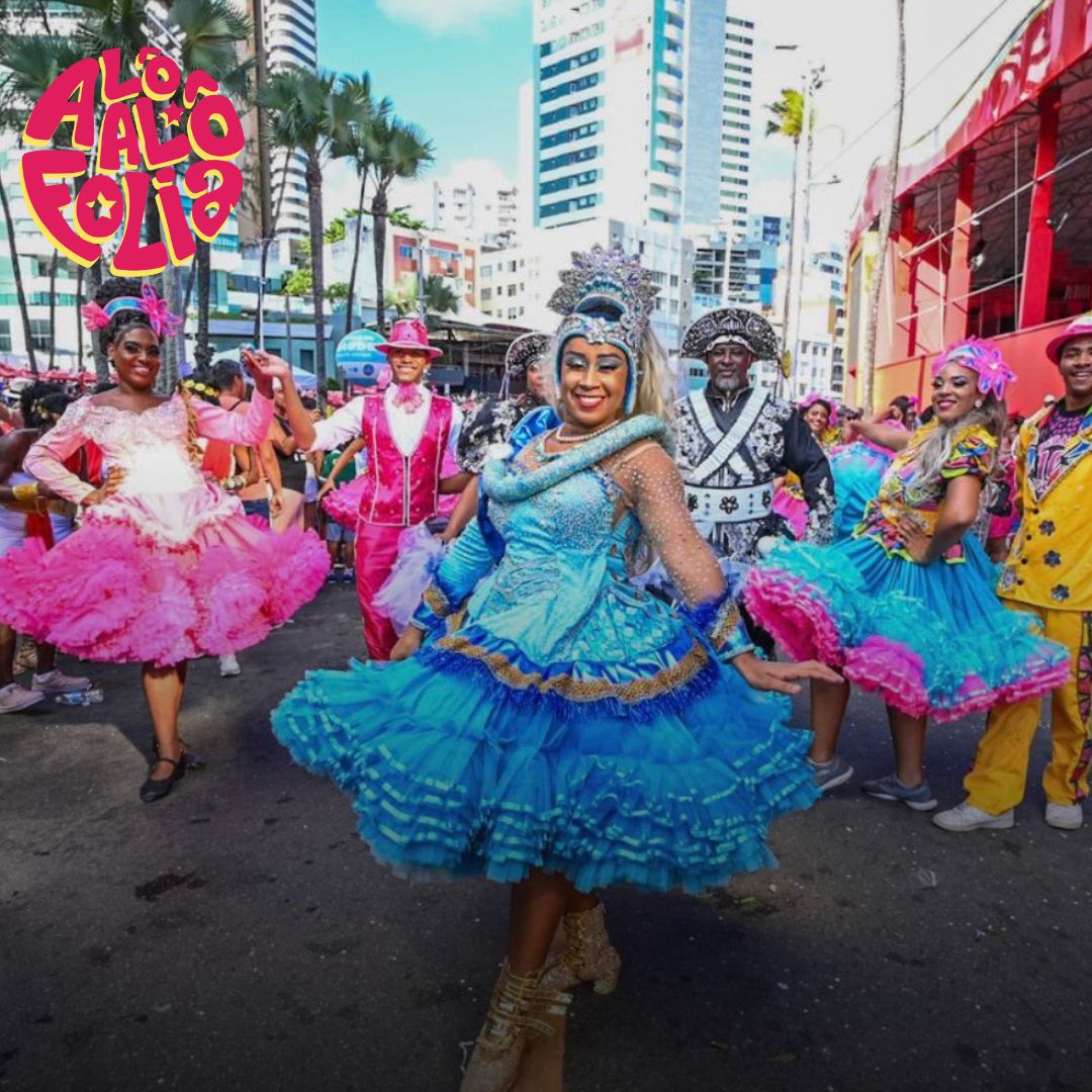 Fanfarras e grupos culturais agitam o Fuzuê no pré-Carnaval de Salvador neste domingo (8); confira programação