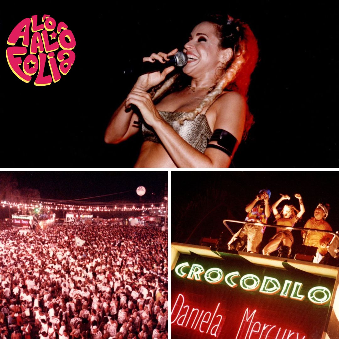 Criado por Daniela Mercury, Circuito Barra-Ondina completa 30 anos em 2026