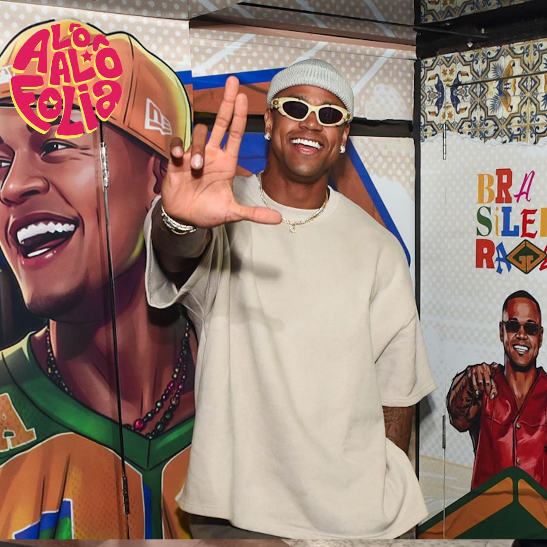 Léo Santana chega ao circuito Barra-Ondina para comandar trio sem cordas no Carnaval de Salvador