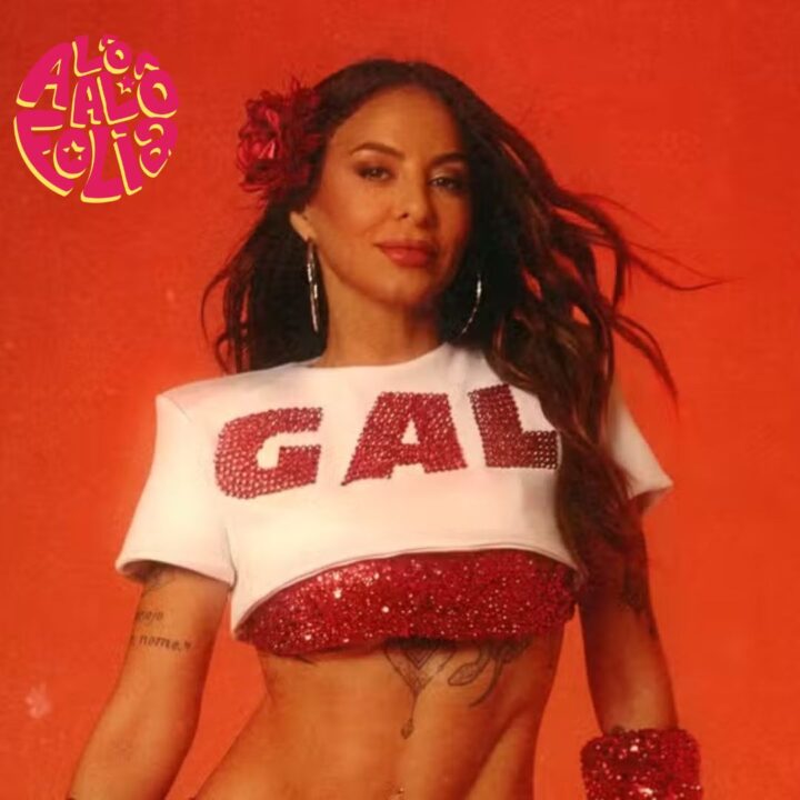 Alinne Rosa homenageia Gal Costa em primeira apresentação no Carnaval de Salvador 2026