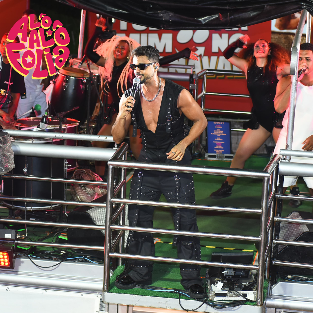 Após polêmica, Parangolé e Guga Meyra relançam hit “Tapa Tapa” no Carnaval