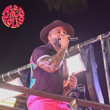 Tony Salles comanda trio sem cordas no primeiro dia do Carnaval de Salvador