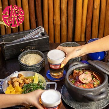 Carnaval 2026: chefs Fabricio Lemos e Lisiane Arouca apostam em feijoada especial no Megiro