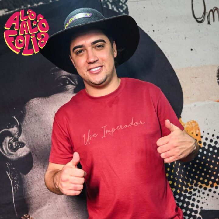 Natanzinho Lima revela ‘saudade do carai’ do filho em meio a maratona de shows: ‘Ligo toda hora’