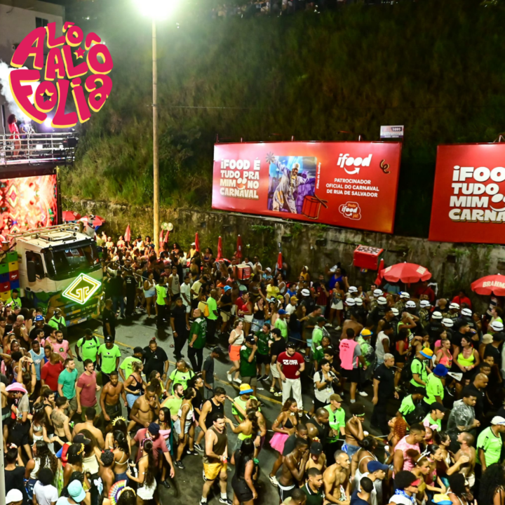Chuva com trovoadas: confira previsão do tempo para sexta-feira (13) de Carnaval em Salvador