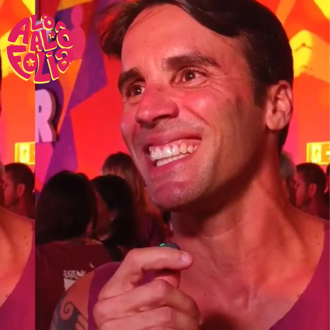 Daniel Cady se derrete por talento do filho durante show de Ivete Sangalo no Carnaval