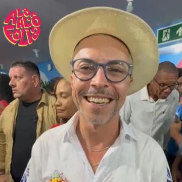 Bruno Monteiro diz que Carnaval de Salvador projeta a Bahia para o mundo: ‘Mostrar nossa riqueza cultural’