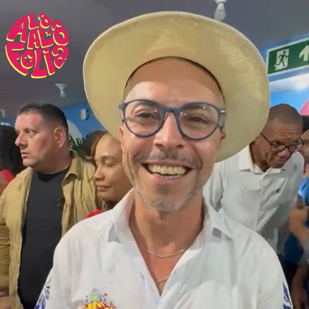 Bruno Monteiro diz que Carnaval de Salvador projeta a Bahia para o mundo: ‘Mostrar nossa riqueza cultural’