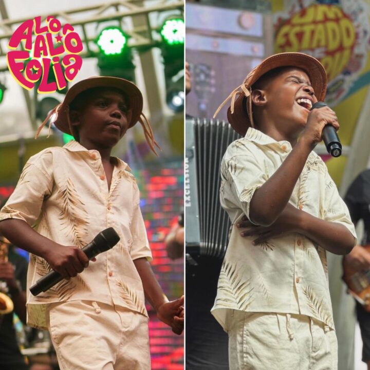‘Vaqueirinho’ baiano celebra estreia no Carnaval de Salvador: “Do jeito que sempre sonhei”