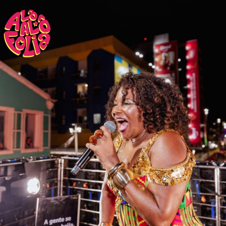 Margareth Menezes puxa trio com Luedji Luna e Josyara no Carnaval de Salvador 2026