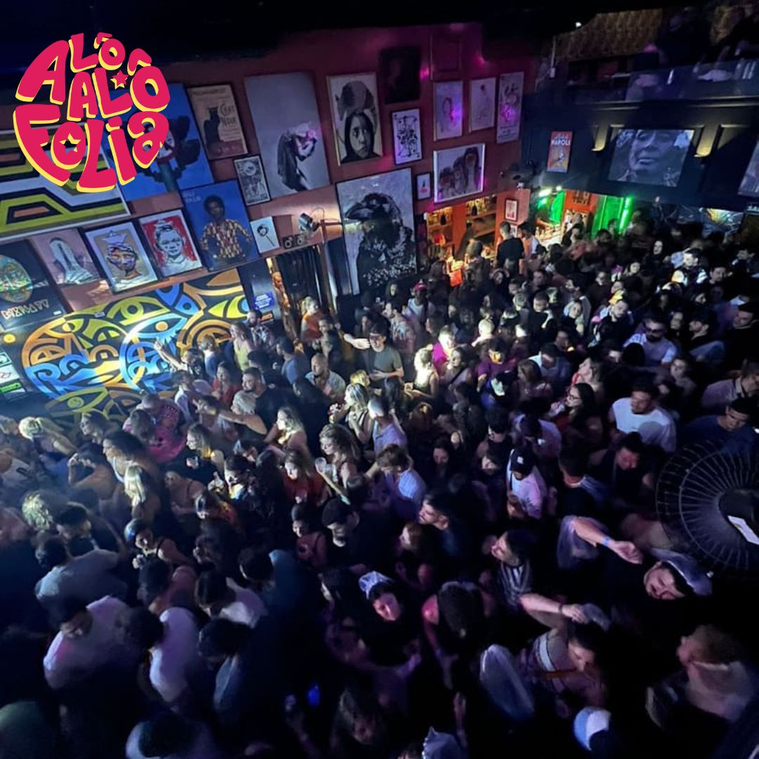 Baile O Pente leva axé e pagodão baiano para o Carnaval de São Paulo e Rio de Janeiro
