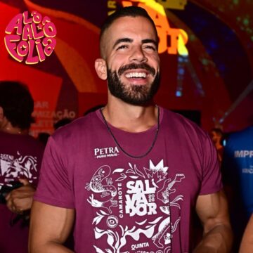 No Camarote Salvador, Pipo Marques fala de ansiedade para nascimento da sobrinha