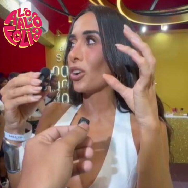 Silvia Braz compara Carnaval de Salvador com o do Rio e revela lugar favorito na capital baiana: ‘Muito especial’