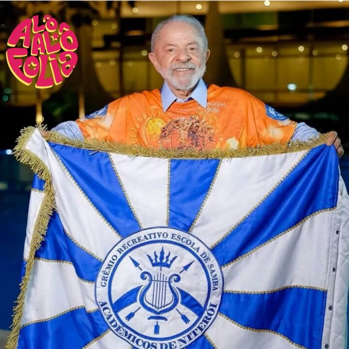 Lula cumpre agenda de Carnaval em Recife, Salvador e Rio e oposição questiona homenagem na Sapucaí