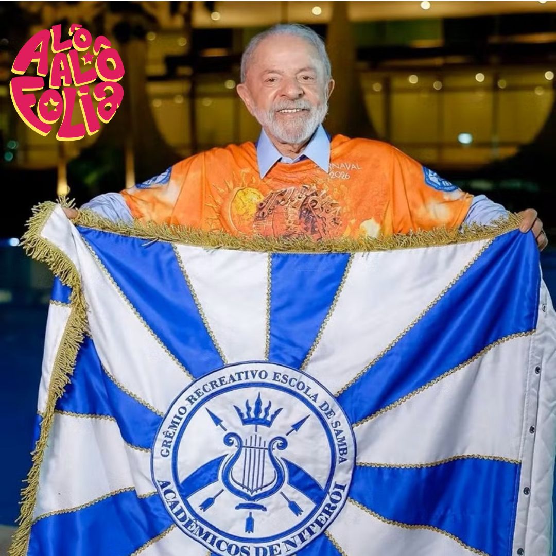 Lula cumpre agenda de Carnaval em Recife, Salvador e Rio e oposição questiona homenagem na Sapucaí