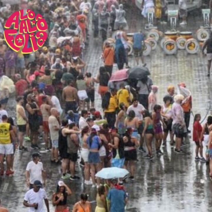 Chuva e calor de até 34°C: confira a previsão para o fim de semana de Carnaval em Salvador