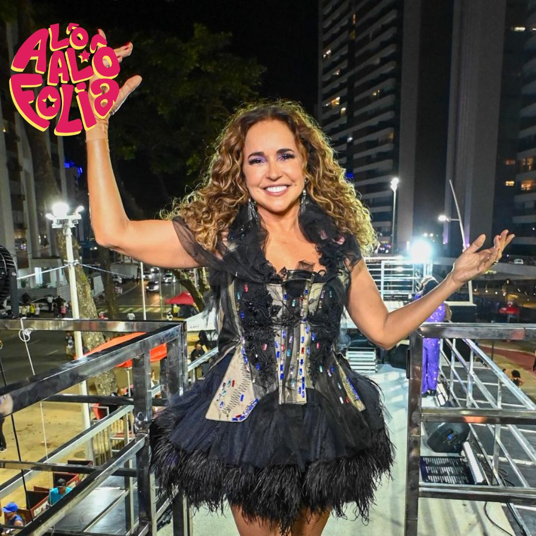 Justiça suspende decisão e Daniela Mercury não abrirá mais o circuito Barra-Ondina