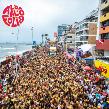 Justiça volta atrás e Olodum vai abrir desfile de trios na Barra-Ondina neste domingo