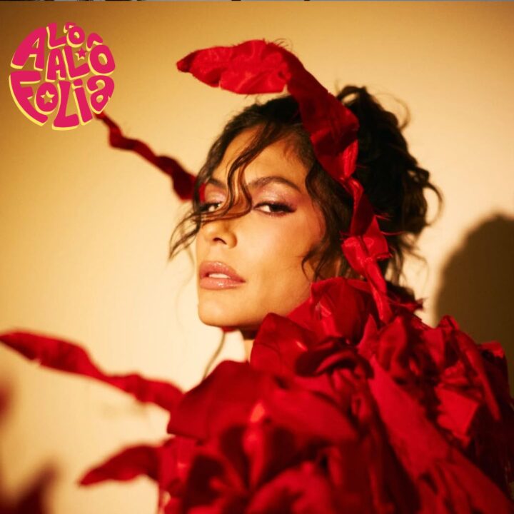 Mari Gonzalez aposta em look deslumbrante para Baile da Vogue