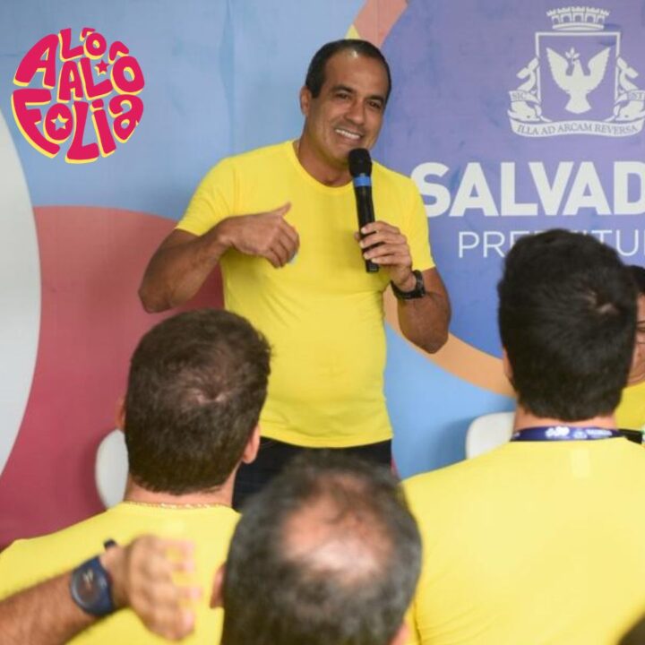 Bruno Reis faz balanço do Carnaval, destaca sucesso de público e crava: “Foi o melhor de todos os tempos”