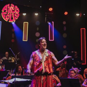 Com Alinne Rosa, Cortejo e Larissa Luz, OSBA comanda baile de Carnaval neste fim de semana