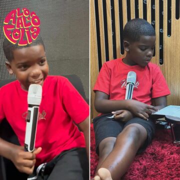 Vaqueirinho baiano entra em clima de Carnaval e interpreta hit de Bell Marques